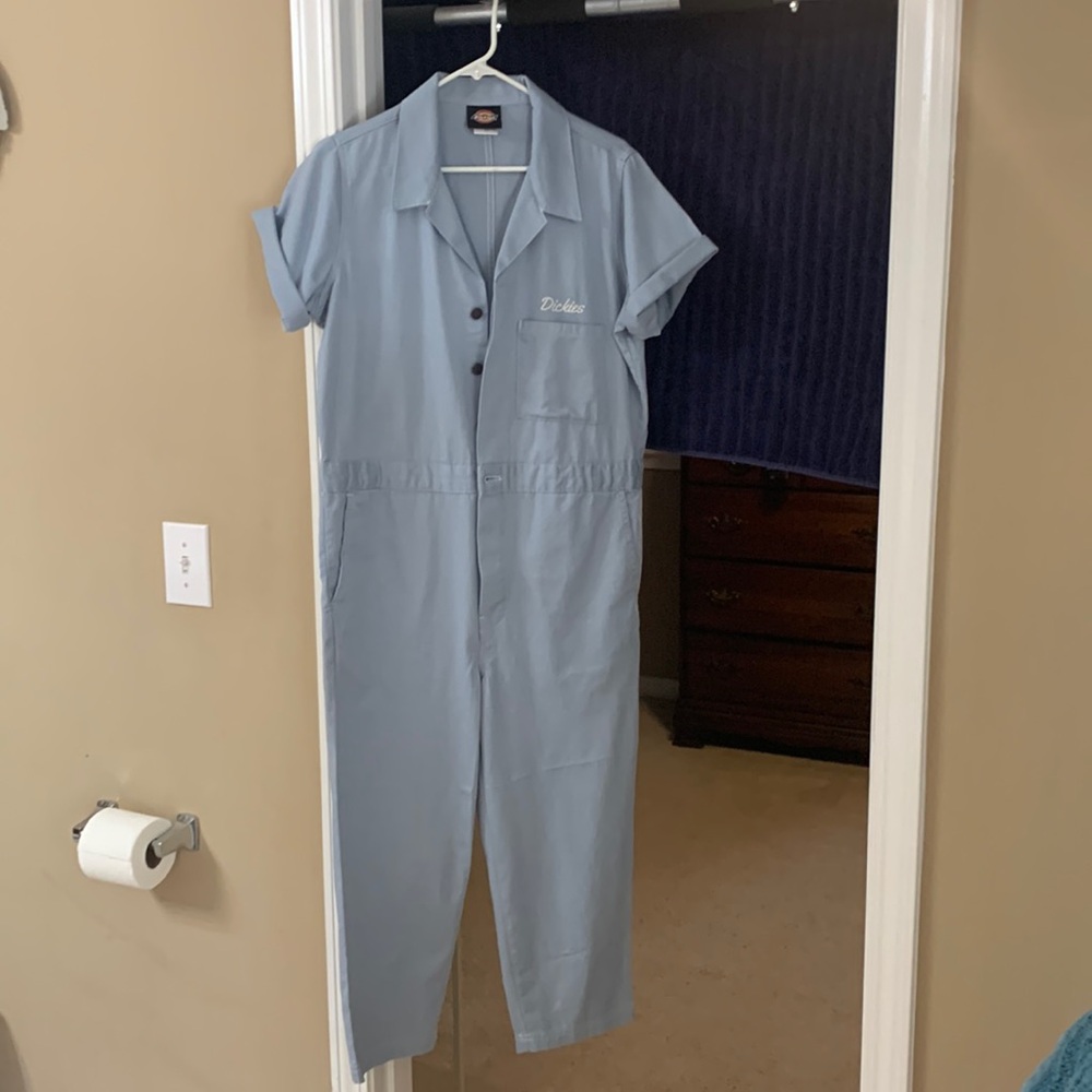 Dickies short sleeve flex coverall - New